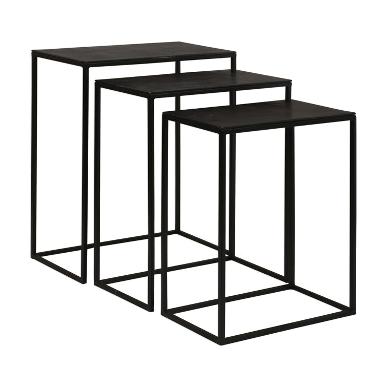 Addie Nesting End Table & Reviews Birch Lane